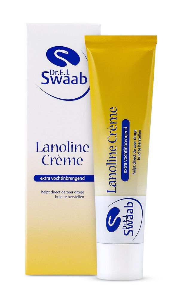 DR Swaab Lanoline Crème