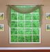 Today's Curtain Emelia Original Voile Sjaal 144"