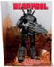 McFarlane Toys Marvel Collection Statue PVC 1/6 Deadpool (Deadpool #1)(Grey Suit Chase) 27 cm Figurine