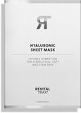 RevitalTrax® Hyaluronic Sheet Masks - 5 Gezichtmaskers
