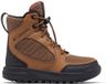 Columbia Youth Portlander™ Omni-heat™ Wandelschoenen Bruin EU 37 Jongens,Meisjes