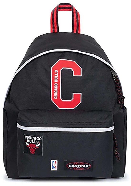 Eastpak Store Day Pak'r Rugzak - Chicago Bulls - Unisex - Veelkleurig