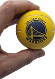 Wilson NBA Dribbler Golden State Warriors Mini Ball WTB1100PDQGOL