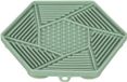 Trixie Lick'n'snack Mat Met Zuignappen Siliconen Groen 17 cm