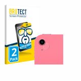 BROTECT - Screenprotector voor Apple iPad A16 11" 2025 (ALLEEN Camera Lens, 11. Gen.) - Folie Beschermfolie transparant 2 Stuks