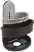 Peg Perego Y5ULFLASCH flessenhouder universeel voor kinderwagens/buggy's