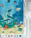 Spirella Pirates douchegordijn Polyester Meerkleurig 180 x 200 cm