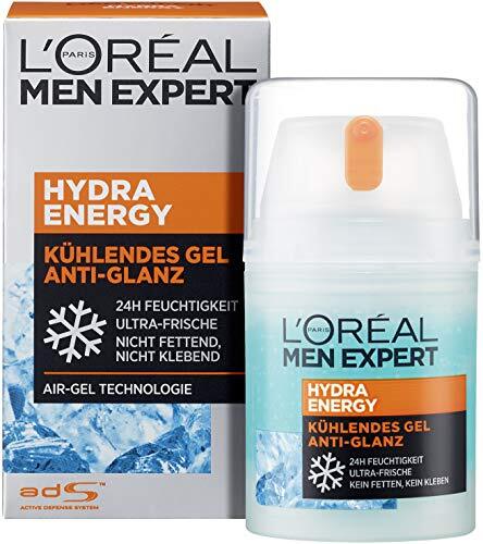 L'Oréal Hydra Energy Anti-Glans Gezichtscrème