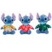 Simba Disney Pluche Stitch Hawaii 25 cm