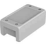 Bopla BA-S 140806 F Bocube aluminium behuizing 7035 00163125 universele behuizing 159 x 86 x 60 aluminium Lic