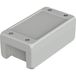Bopla BA-S 140806 F Bocube aluminium behuizing 7035 00163125 universele behuizing 159 x 86 x 60 aluminium Lic