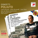 Sony Music Sony Classical Donizetti: Poliuto