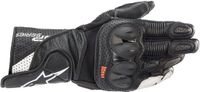 Alpinestars SP-2 V3 Zwart Wit XXXL