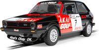 Scalextric Volkswagen Golf GTI Richard Lloyd Racing 1/32