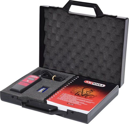 KS Tools 150.3165 Elektronische riemenspanningstester HZ