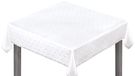 HAFT tafelkleed, polyester, wit