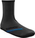 Shimano Dual Fit Thermische Overschoenen Zwart - Maat XXL (47/49)