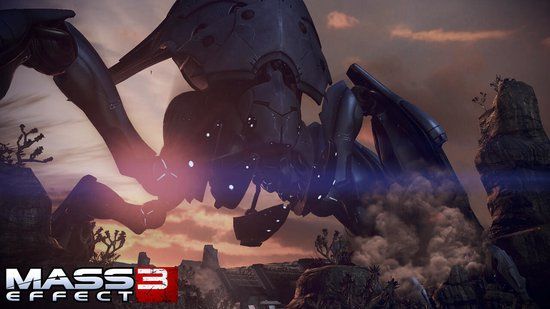 Electronic Arts Mass Effect 3 Special Edition