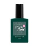 manucurist Green Flash Vitaminized Base Coat Nagellak