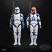Hasbro Star Wars The Black Series Clone Trooper Lieutenant & Ahsoka’s Clone Trooper Speelgoed figuurset