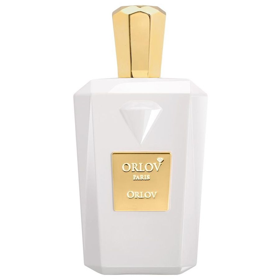 Orlov Paris White Eau de Parfum / 75 ml / Vrouwen