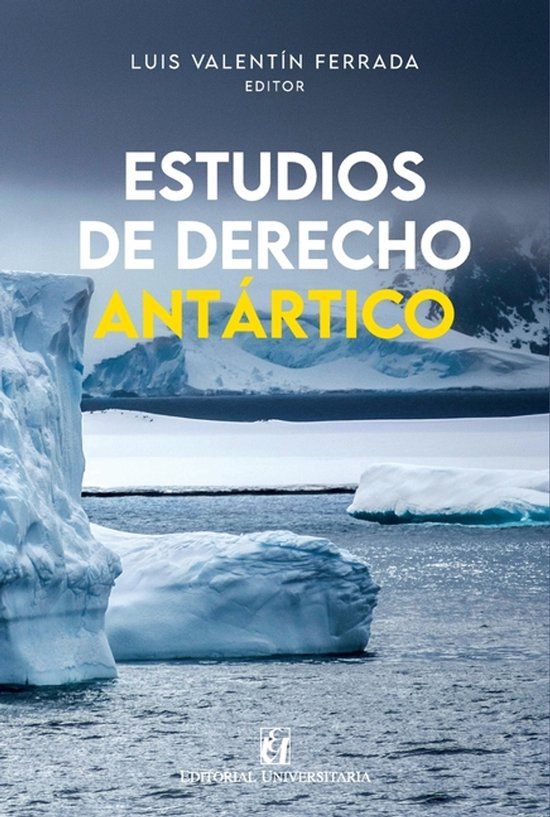 Estudios Libri GmbH Estudios de derecho antártico