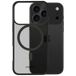 Mobilize Hybrid Pro Back Cover Zwart Magnetisch Apple iPhone 17 Pro