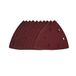Draper 42104 Delta Schuurplaten, 93 mm, diverse Grit (Pack van 10), Rood, One Size