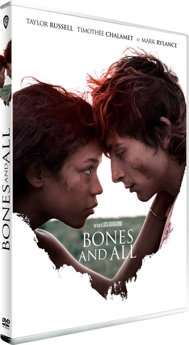 Warner Home Video Bones And All (DVD)