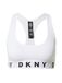 DKNY Intimates Soutien-gorge noir / blanc