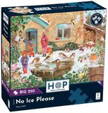 No Ice Please Puzzel 250 XL Stukjes