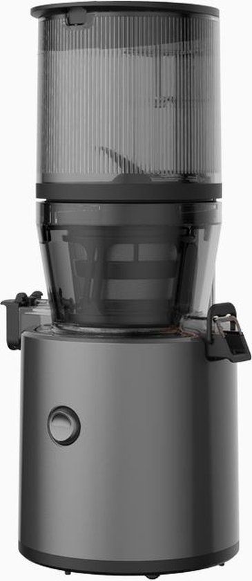Hurom H320N Slowjuicer - Titanium Grijs - Verticale Slowjuicer