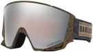Oakley Flow Scape M Lunettes de ski Sage Kotsenburg Signature Unisexe Prizm Black & Prizm Iced/CAT4+CAT2