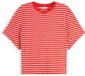 Tommy Hilfiger T-shirt pour femme Manches courtes Coton XS