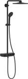 Grohe Euphoria SmartControl Douchesysteem 310 Duo Rond Phantom Black | 22120KF0