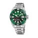 Festina F20669/2 Herenhorloge - Zilverkleurig - Ø 41 mm - Quartz - 20 ATM