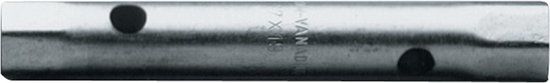 Promat Pijpsleutel - 20 x 22mm - Chroom-vanadiumstaal