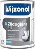 Wijzonol Zijdeglanslak Water 0,5 liter - Kleur