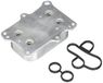 NISSENS Ölkühler, Motoröl 90969