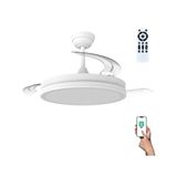 wonderlamp Astra Evo Plafondventilator