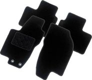 AutoStyle Tapis de sol Mercedes Vito 2010-2013 (avant uniquement)
