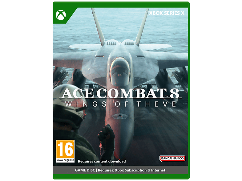 Namco Bandai Ace Combat 8: Wings Of Theve - Xbox Series X