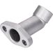 Puch Pipe d'admission 17mm Monza