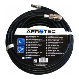 Aerotec Persluchtslang 10 Meter x 6 mm - 15 bar