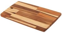 Tramontina FSC Teak Houten Keuken Snijplank, 34 cm x 23 cm x 1,8 cm
