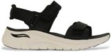 Skechers Sandalen Arch Fit 2.0 - Go-Getter Zwart Dames 37