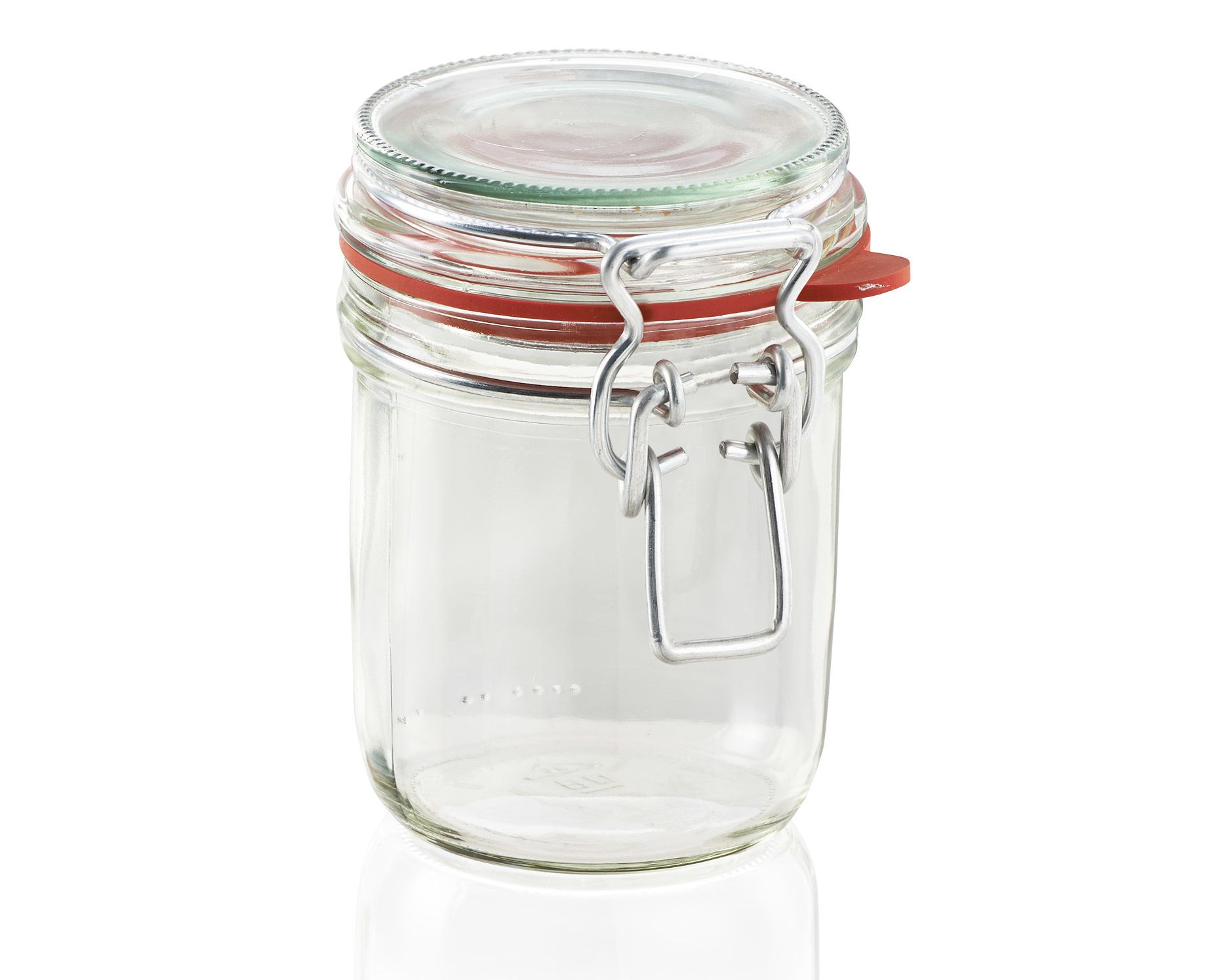 Leifheit 03192 - Pot - 370 ml - Transparant