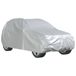 Syfax Autohoes SUV L PEVA zilverkleurig