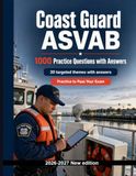 Coast Guard ASVAB | 1000 Multiple-Choice Questions Explained