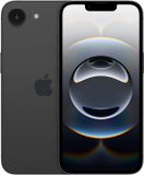 Apple iPhone 16e - 128GB - Zwart